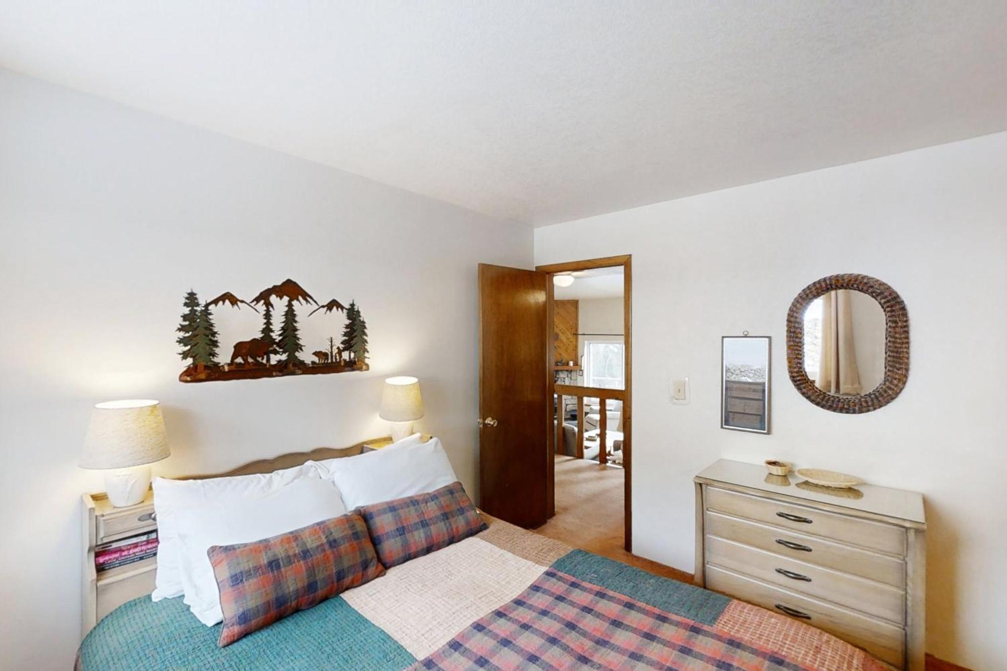 Buffalo Ridge Condos Silverthorne Rum bild