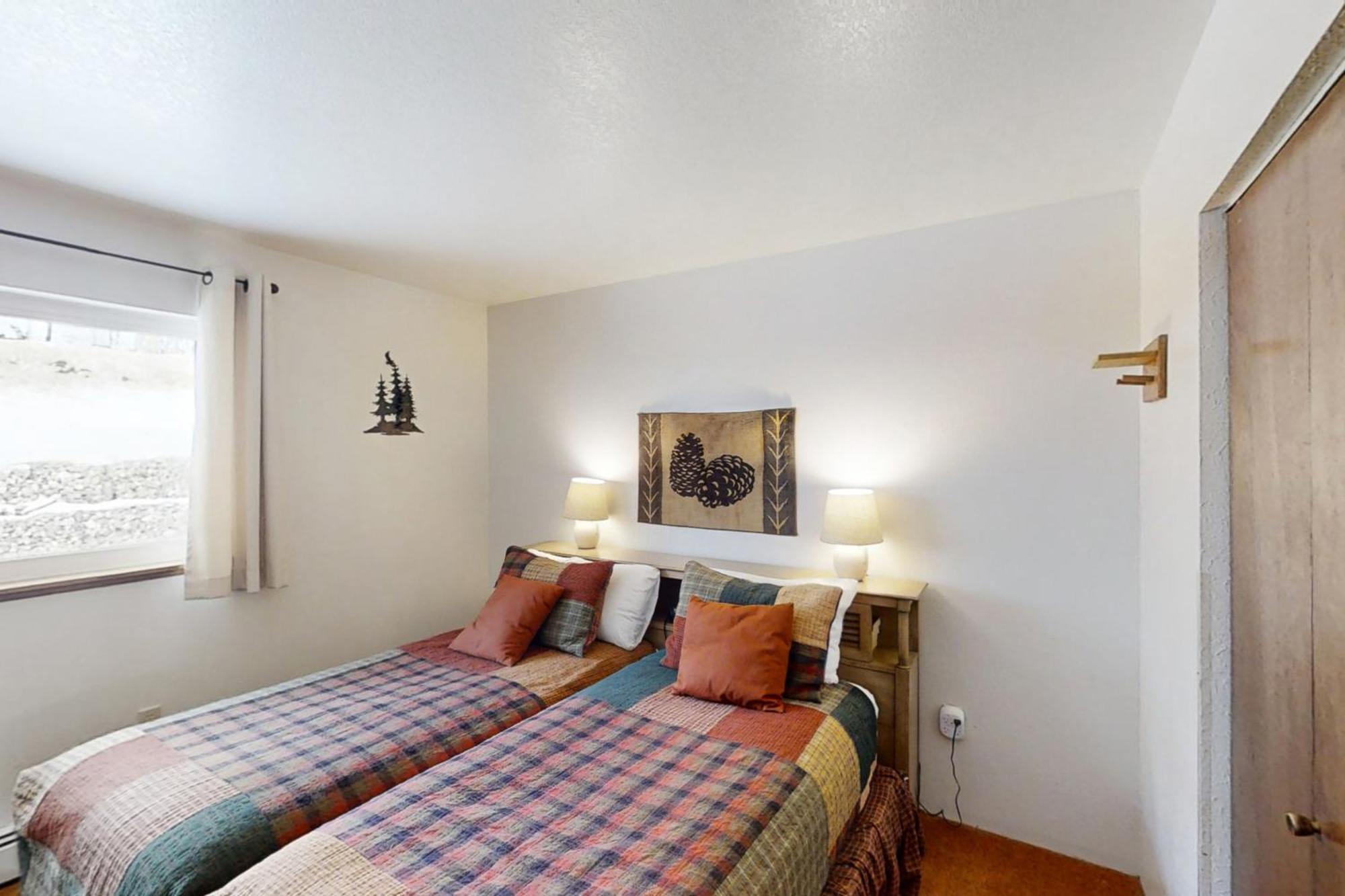 Buffalo Ridge Condos Silverthorne Rum bild