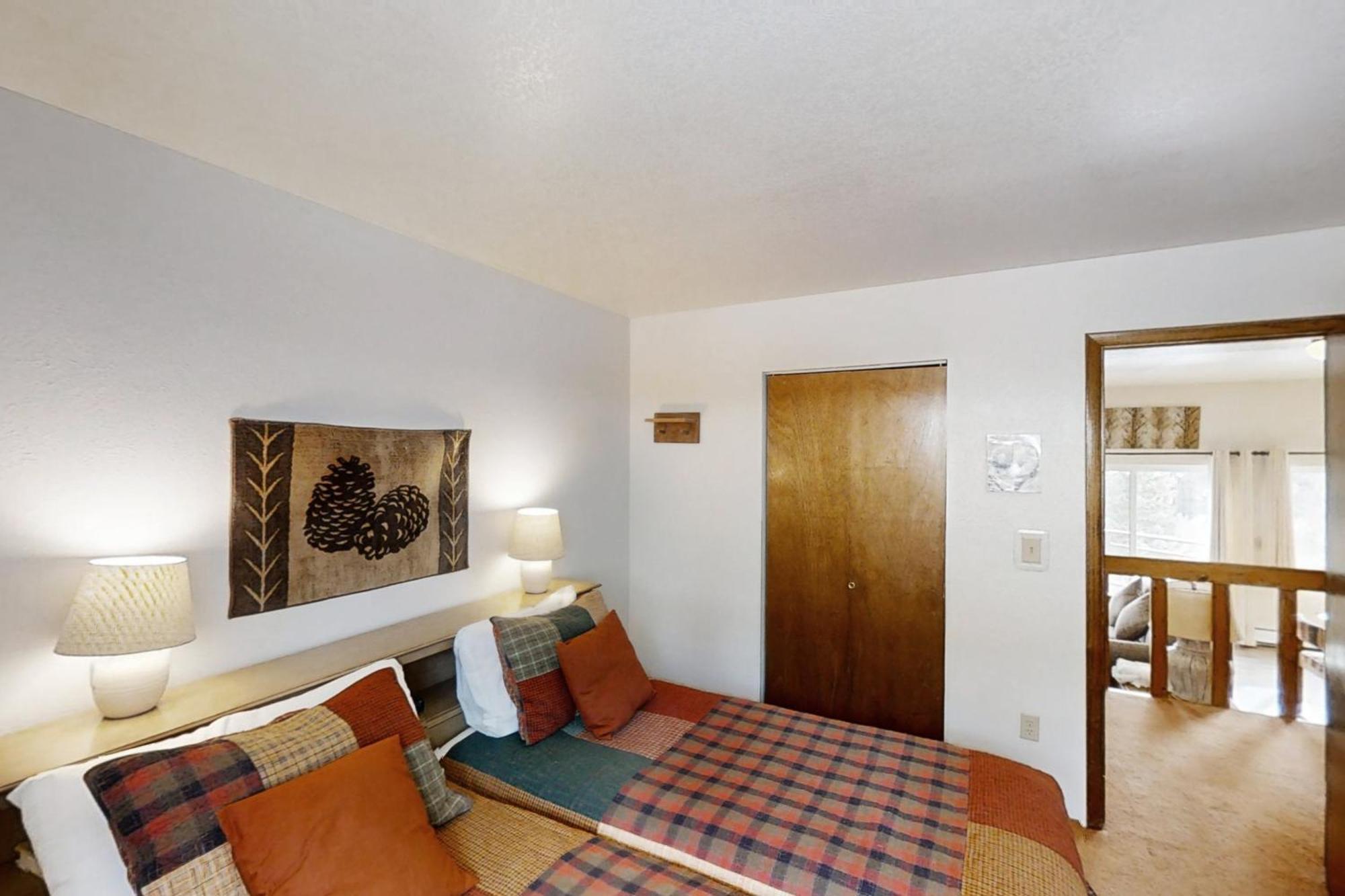 Buffalo Ridge Condos Silverthorne Rum bild