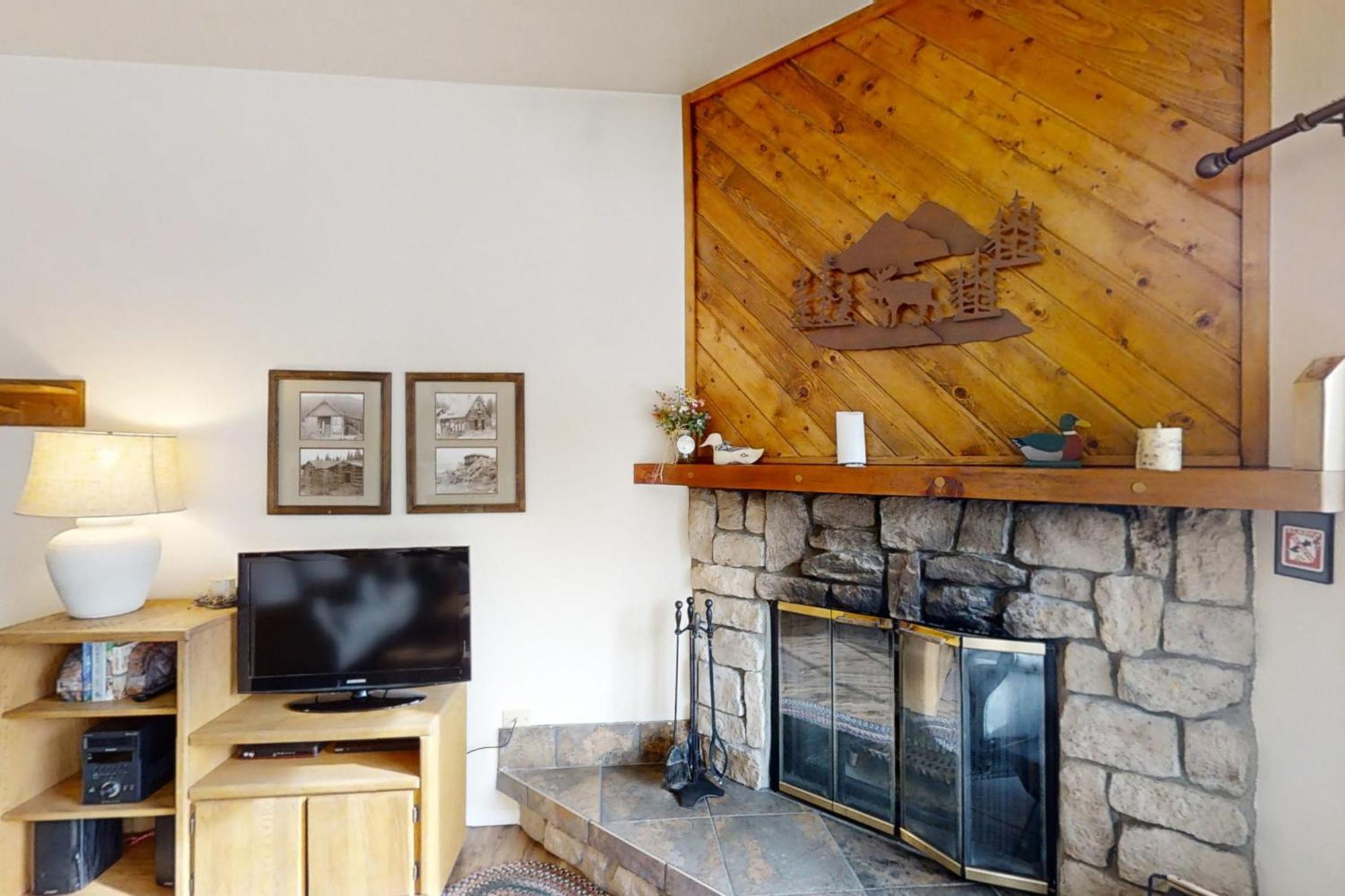 Buffalo Ridge Condos Silverthorne Rum bild