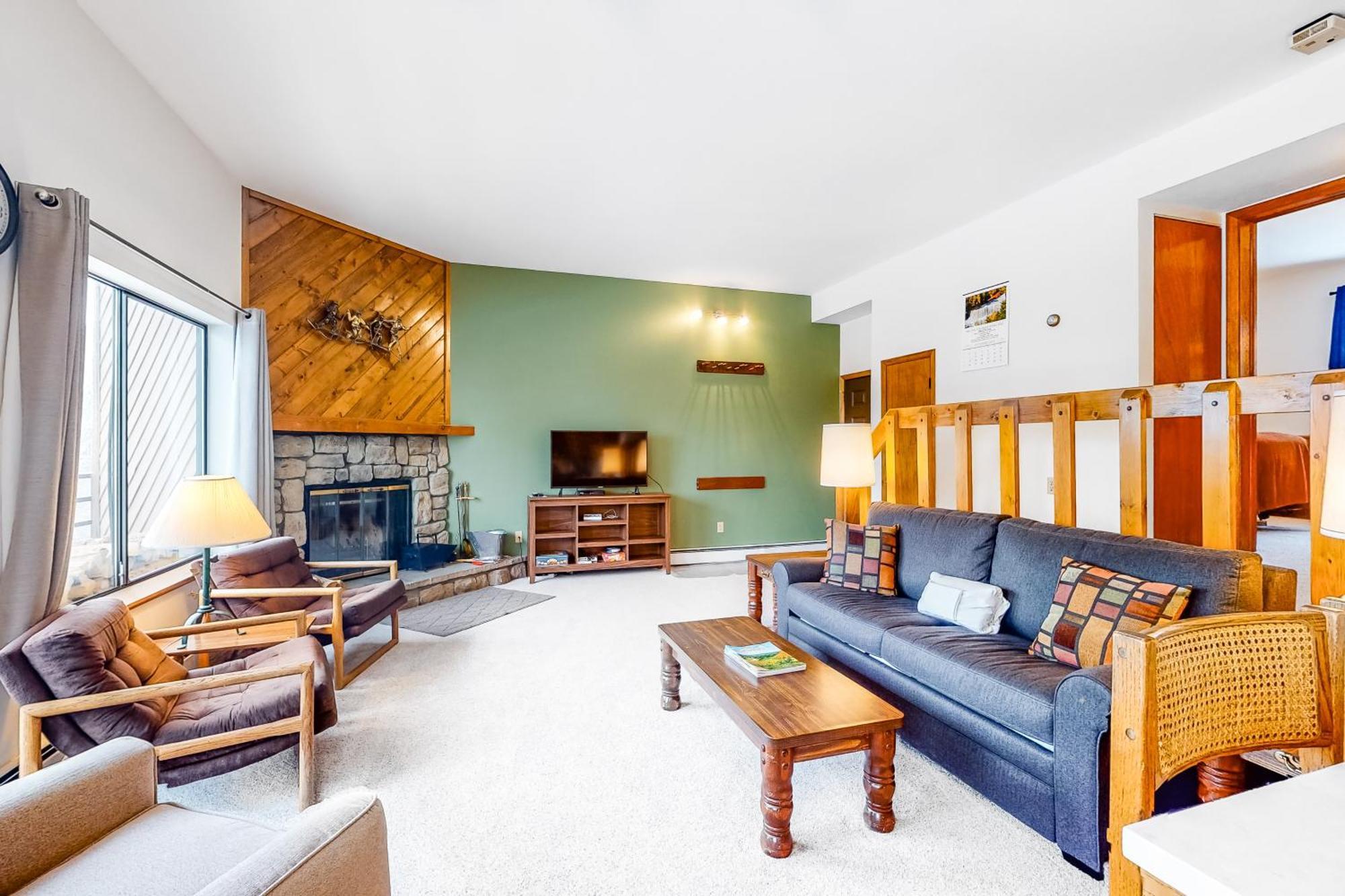 Buffalo Ridge Condos Silverthorne Rum bild