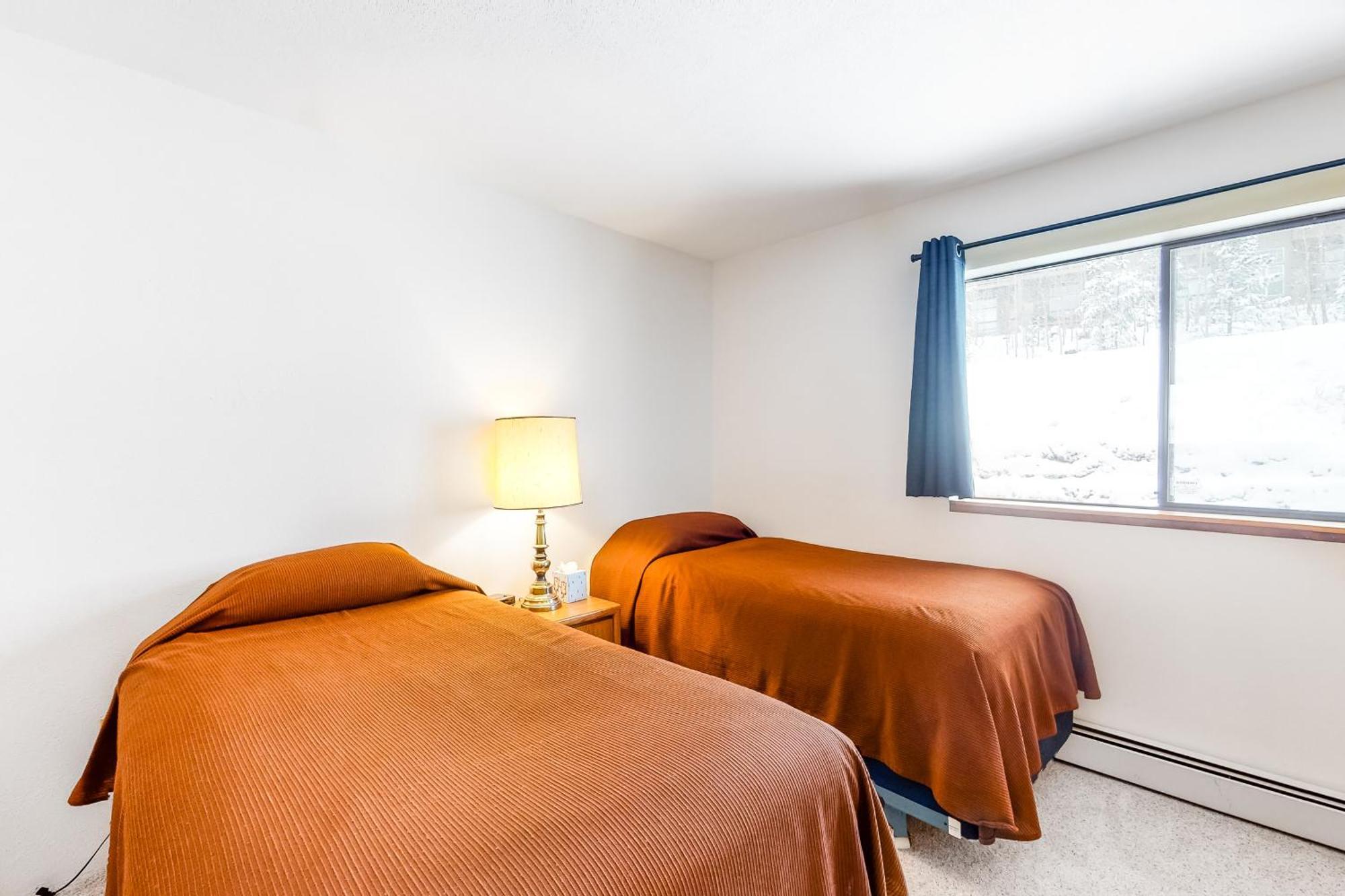 Buffalo Ridge Condos Silverthorne Rum bild