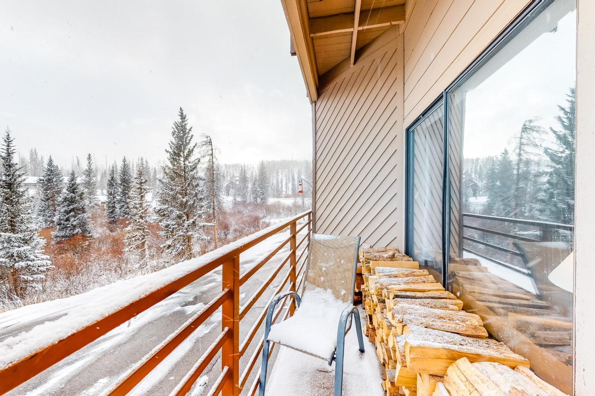 Buffalo Ridge Condos Silverthorne Rum bild