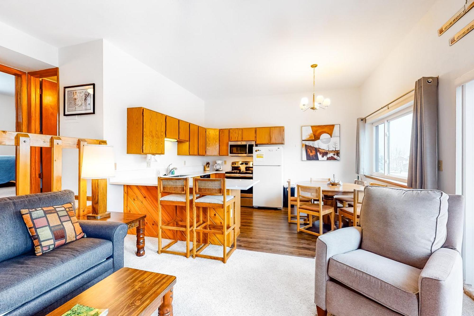 Buffalo Ridge Condos Silverthorne Rum bild