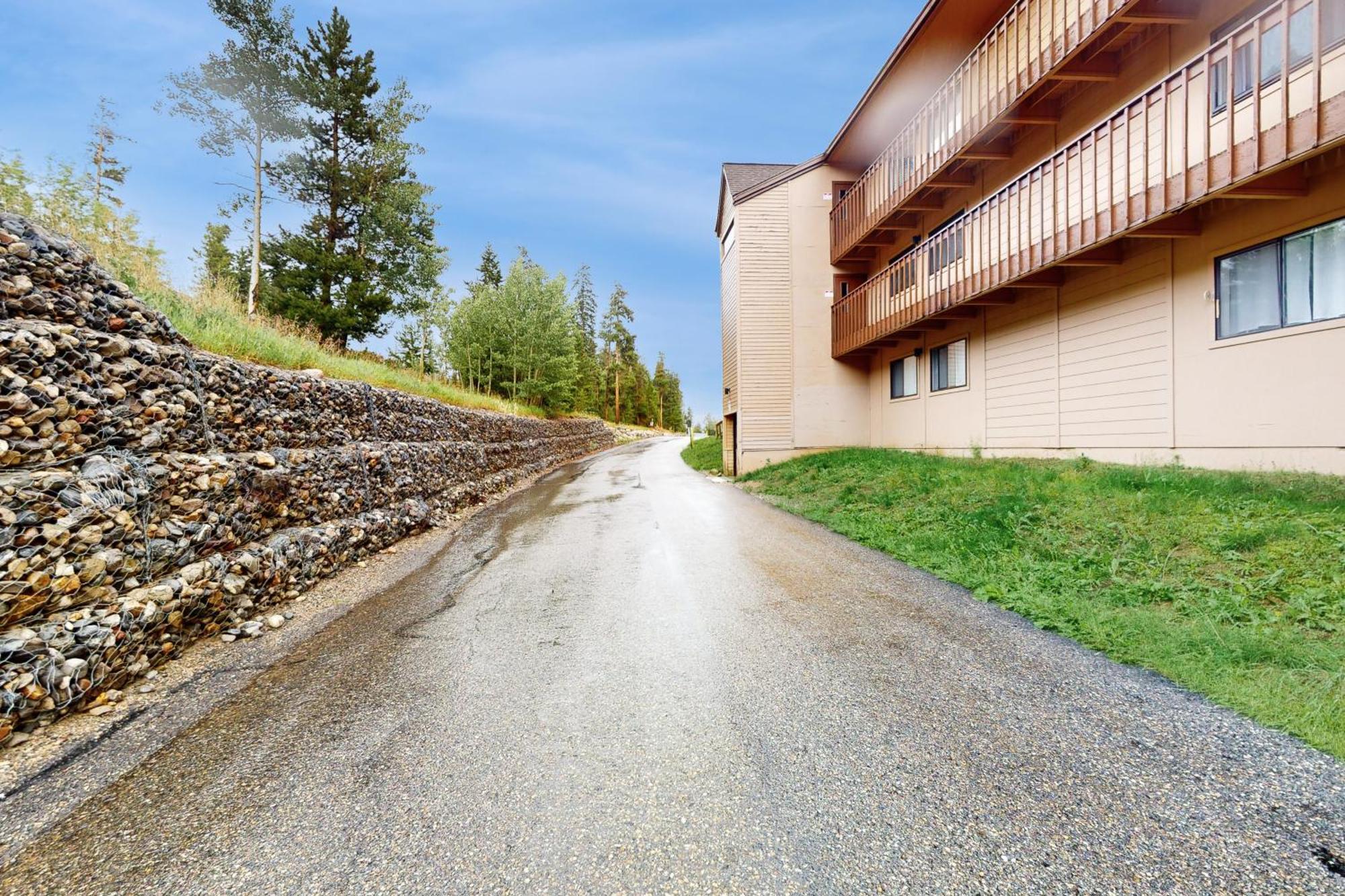 Buffalo Ridge Condos Silverthorne Rum bild