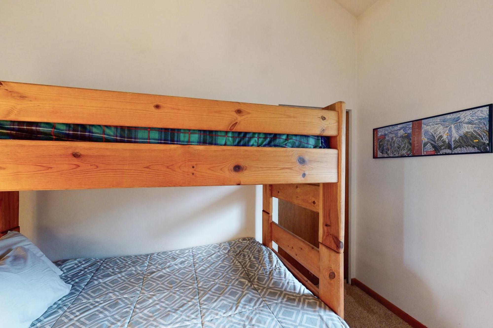 Buffalo Ridge Condos Silverthorne Rum bild