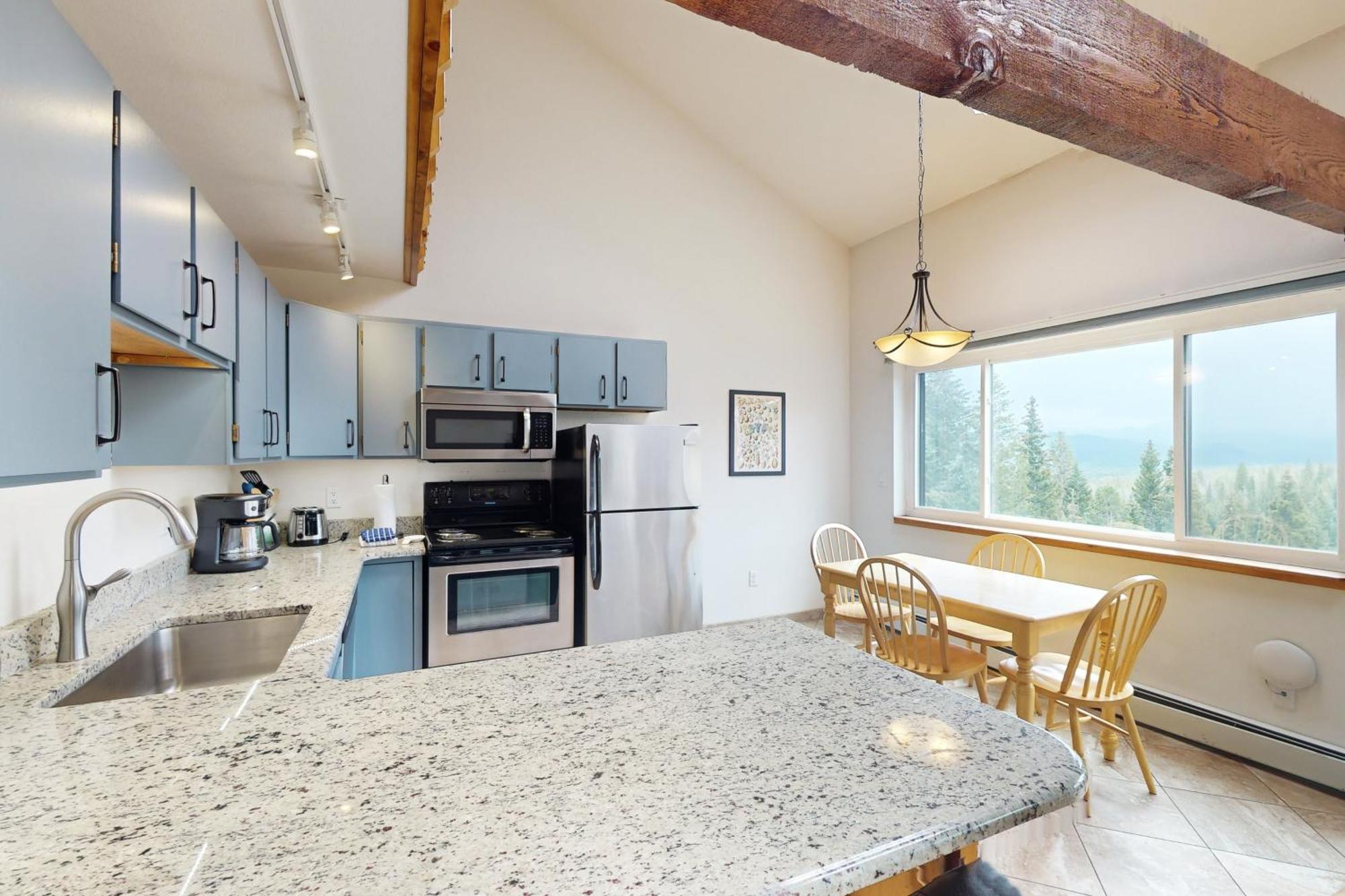 Buffalo Ridge Condos Silverthorne Rum bild