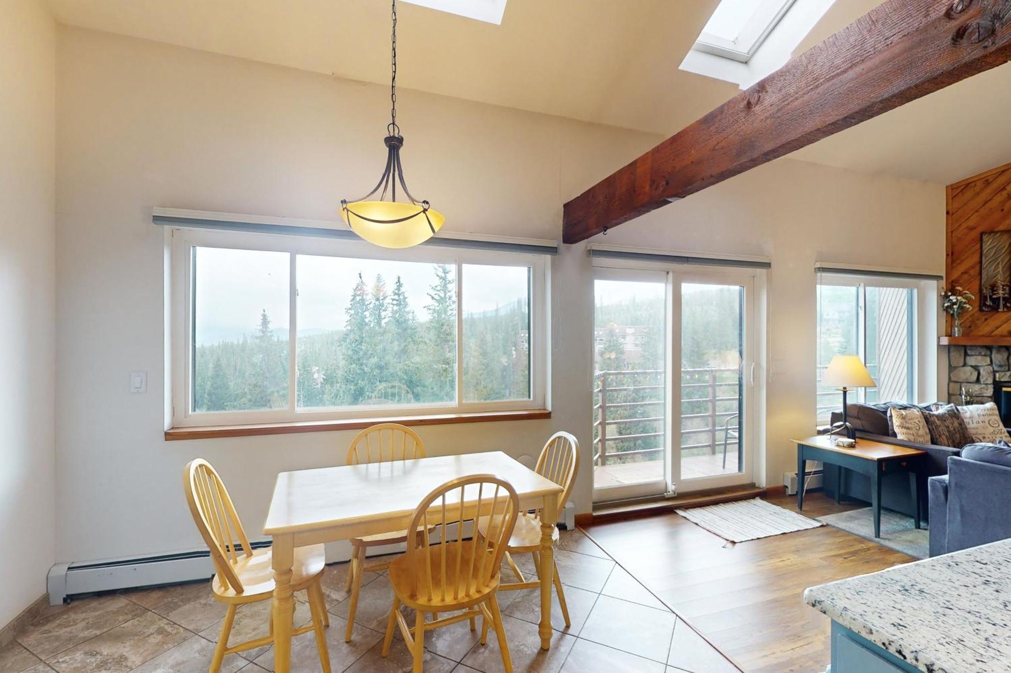 Buffalo Ridge Condos Silverthorne Rum bild