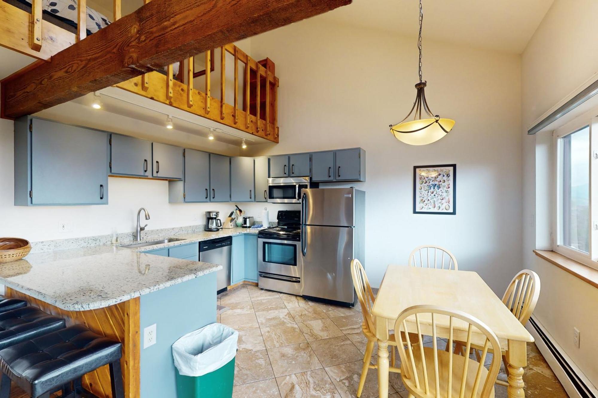 Buffalo Ridge Condos Silverthorne Rum bild