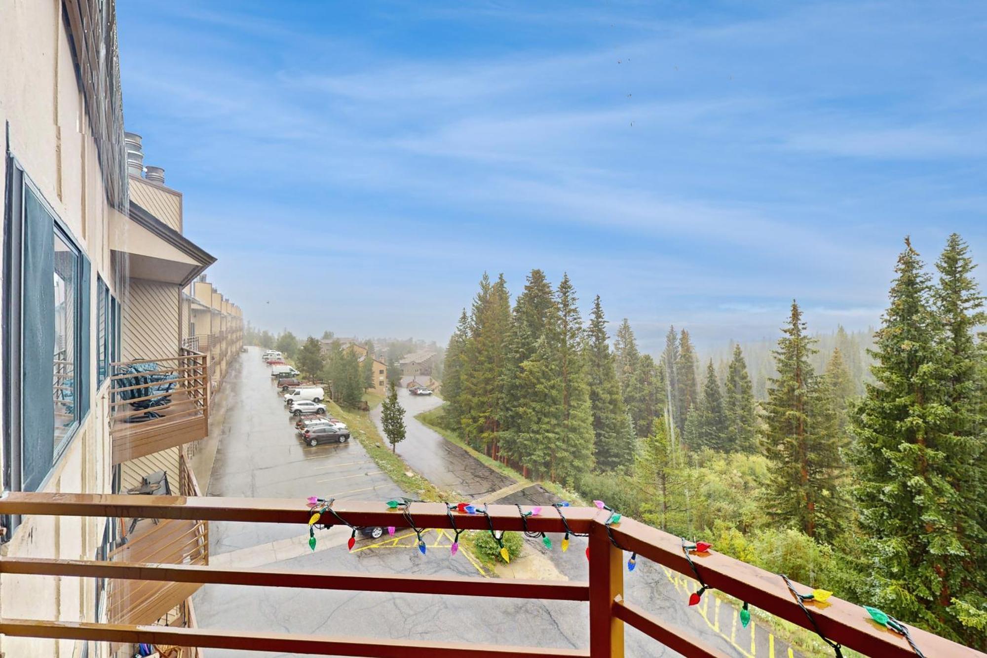 Buffalo Ridge Condos Silverthorne Rum bild