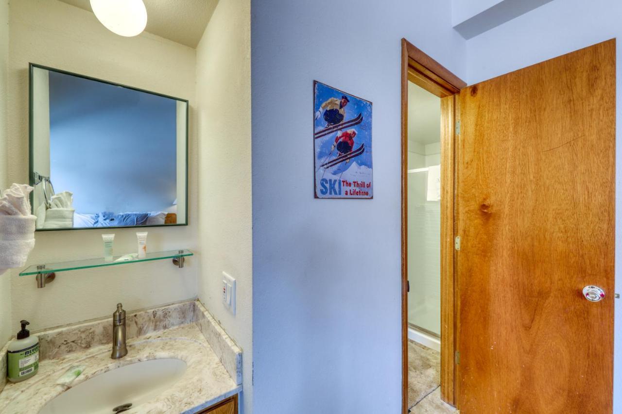 Buffalo Ridge Condos Silverthorne Exteriör bild