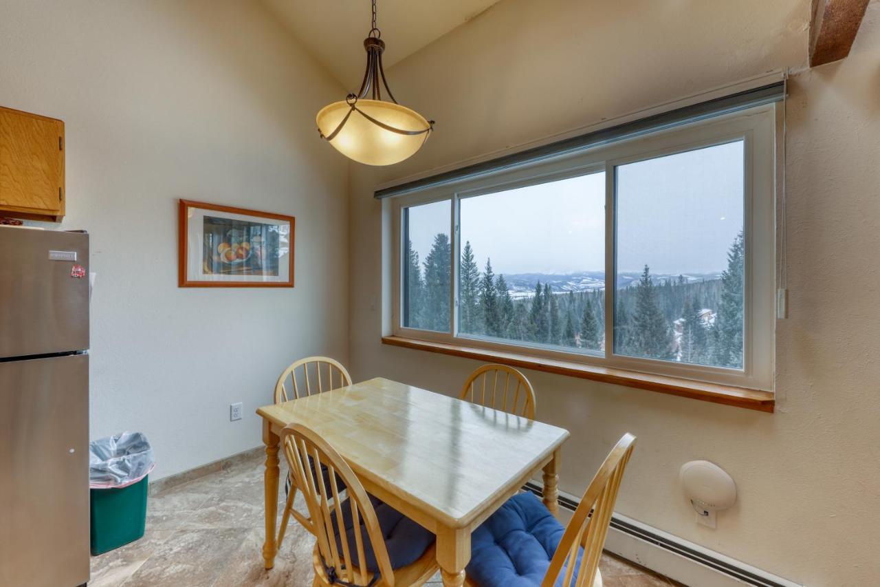Buffalo Ridge Condos Silverthorne Exteriör bild