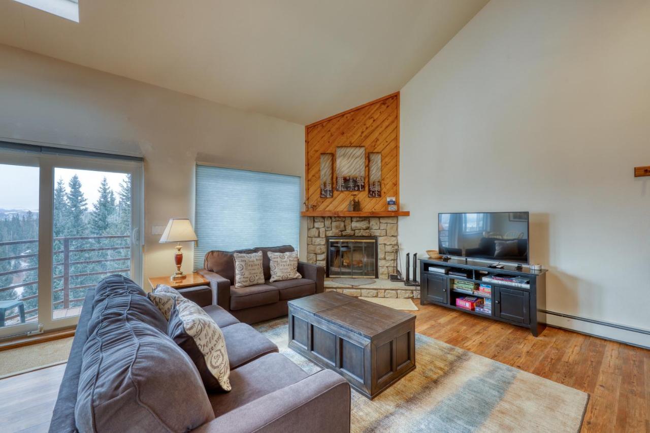 Buffalo Ridge Condos Silverthorne Exteriör bild