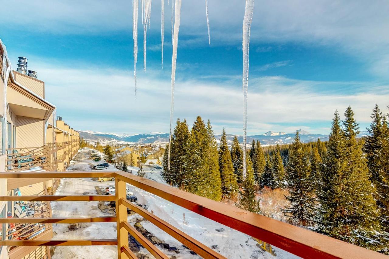 Buffalo Ridge Condos Silverthorne Exteriör bild