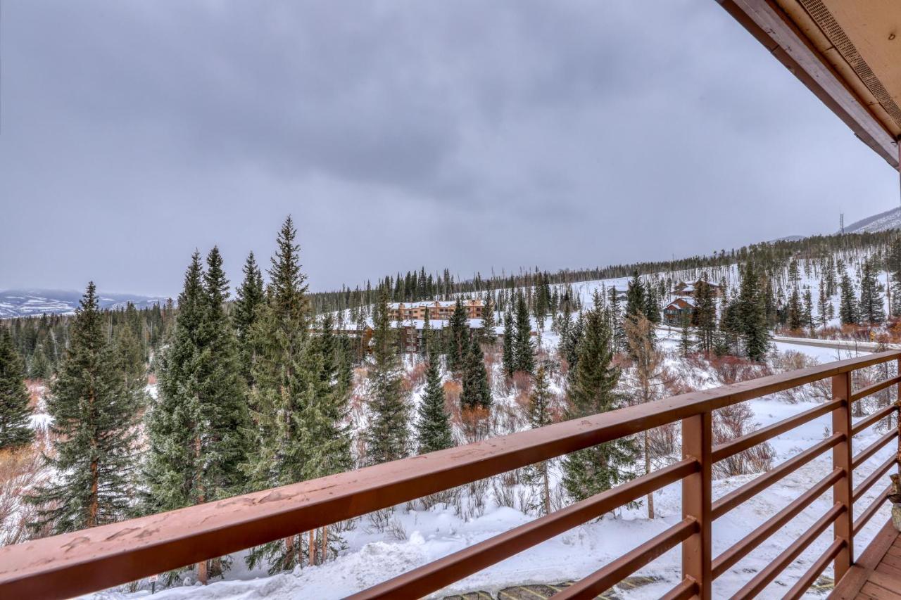 Buffalo Ridge Condos Silverthorne Exteriör bild