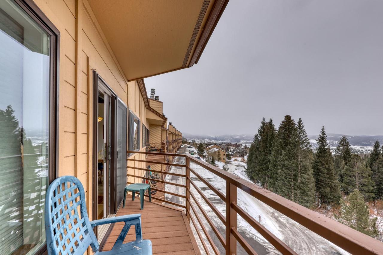 Buffalo Ridge Condos Silverthorne Exteriör bild